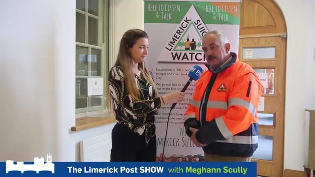 Limerick Post Show with Meghann Scully  LMHW